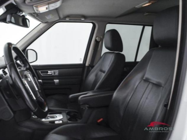 LAND ROVER Discovery 4 3.0 TDV6 211CV HSE - PER OPERATORI DEL SETTORE rif. 23802418 - Foto 9