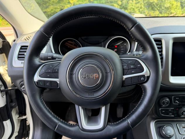 Jeep Compass 2.0 Multijet II 4WD Longitude - Foto 9