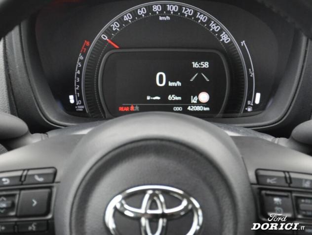 TOYOTA Aygo X Aygo X 1.0 VVT-i 72 CV 5 porte Active - Foto 9