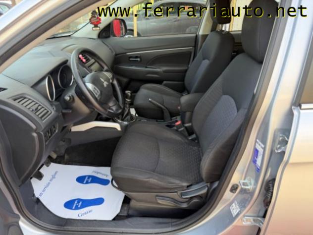 MITSUBISHI ASX 1.8 DI-D 150 CV 4WD Invite ClearTec GRANDINATA rif. 23776888 - Foto 7