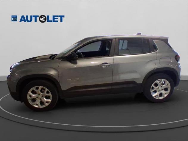 Jeep Avenger 2022 1.2 turbo Altitude fwd 100cv - Foto 5