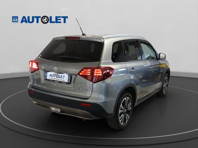 Suzuki Vitara 1.4 Hybrid 4WD AllGrip Top BENZINA/GPL - Foto 7