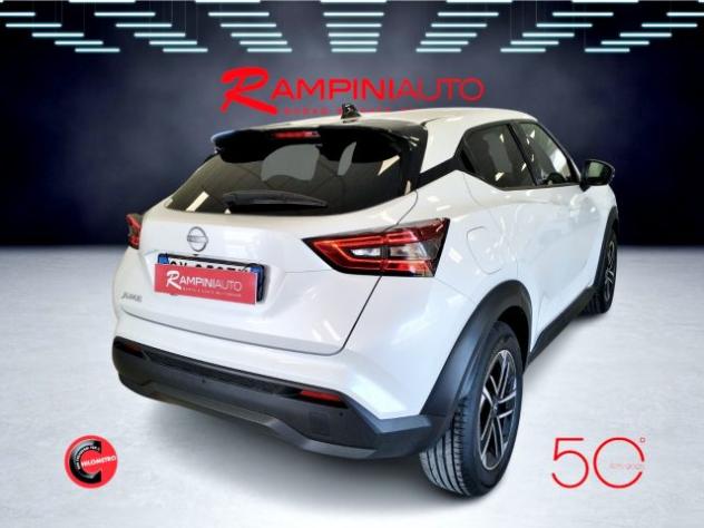 NISSAN Juke 1.0 DIG-T 114 CV N-Connecta rif. 23413176 - Foto 8