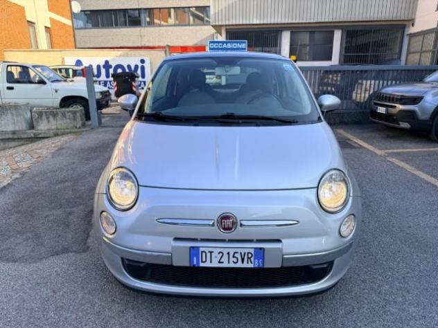 FIAT 500 1.2 Lounge 69CV *TETTO PANORAMICO* rif. 24198716 - Foto 3