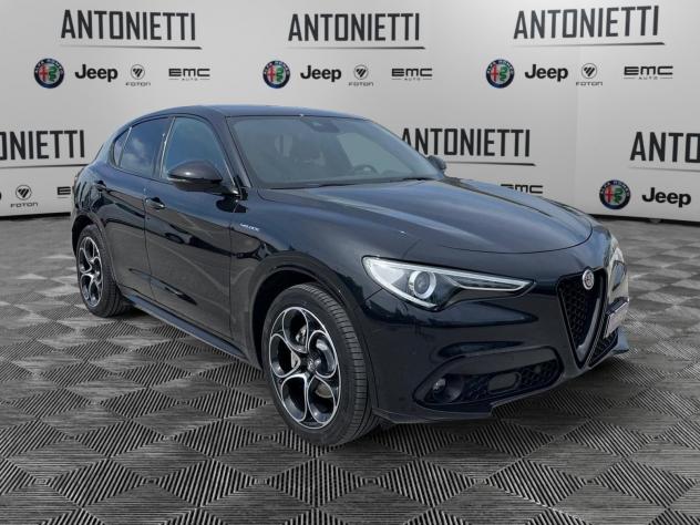 Alfa Romeo Stelvio 2.2 TD 210 CV Veloce AT8 Q4 - Foto 3