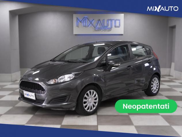 Ford Fiesta 1.5 TDCI Plus 75CV 5P E6