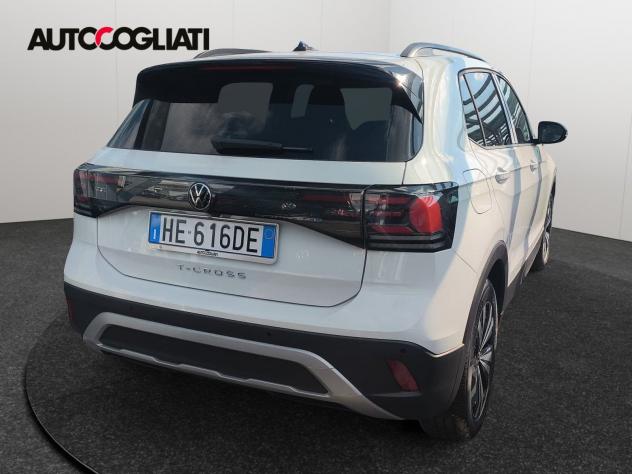 Volkswagen T-Cross T-Cross 1.0 tsi Edition Plus 95cv - Foto 2