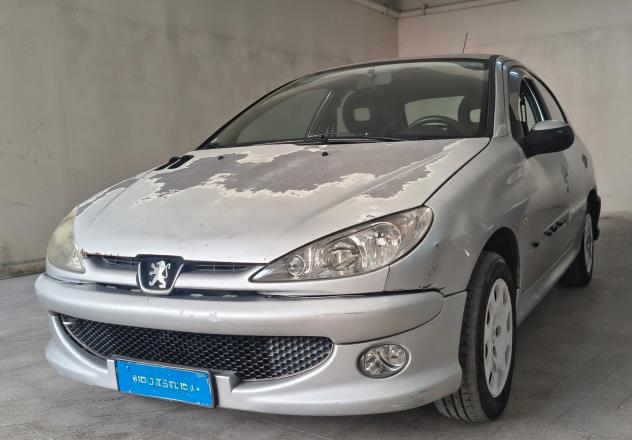 Peugeot 206 1.4 HDi 5p. Sweet Years