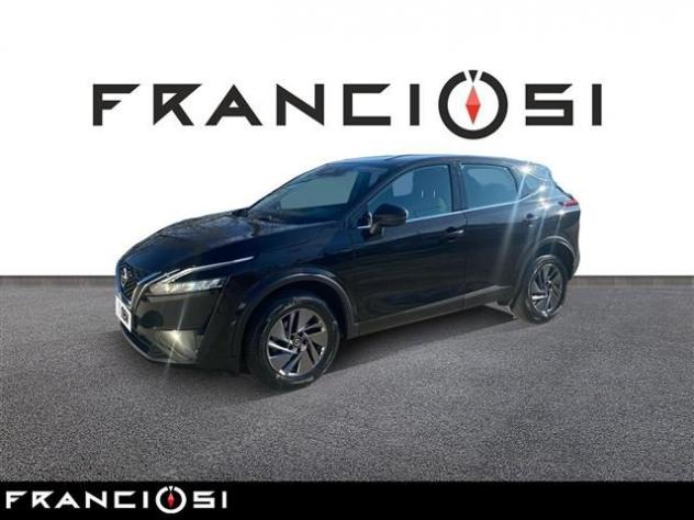 NISSAN Qashqai 1.3 Mild Hybrid 140cv N-Connecta 2WD rif. 22941993