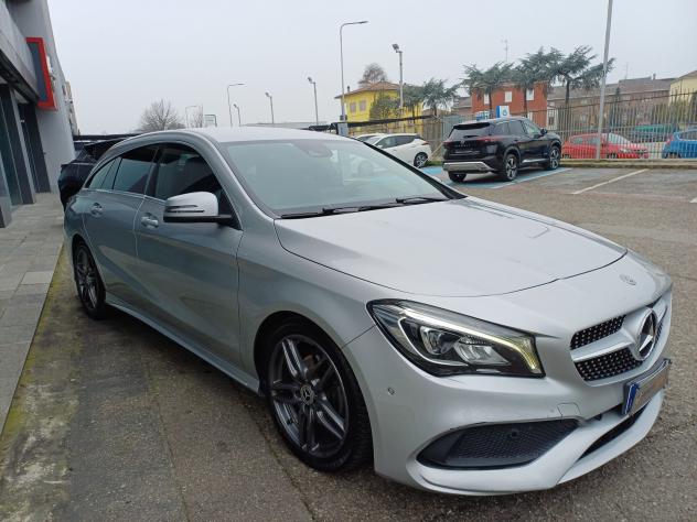 Mercedes-Benz CLA Shooting Brake 200 d Business AMG LINE 4matic auto FL - Foto 7