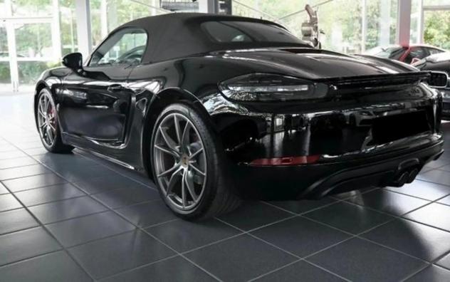 PORSCHE BOXSTER 718 - Foto 7