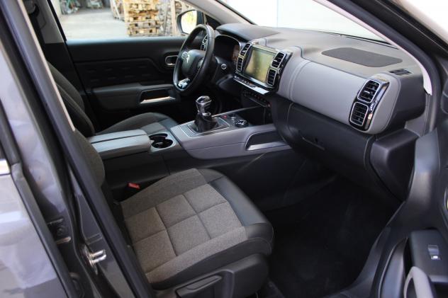 Citro C5 Aircross Shine 1.5 Diesel 2022, Navi, Full LED - Foto 9
