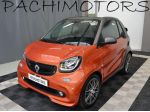 SMART ForTwo BRABUS 0.9 Turbo twinamic cabrio " KM 17.700 " rif. 23799974