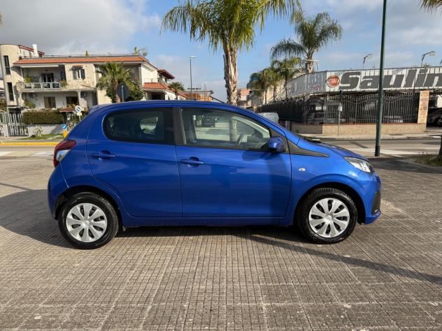 Peugeot 108 VTi 72 S&S 5 porte Allure - Foto 6