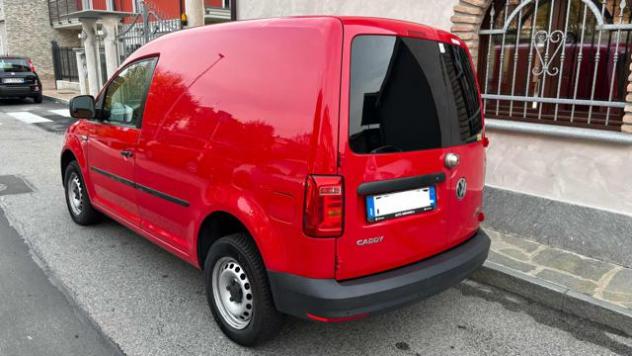 VOLKSWAGEN Caddy 2.0 TDI 122 CV 4Motion Furgone - Foto 3