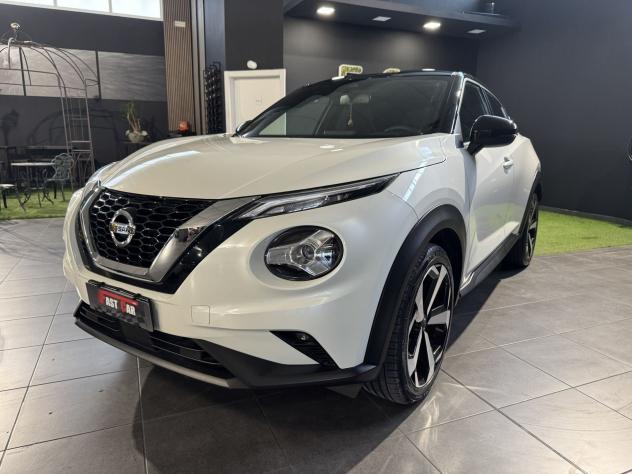 Nissan Juke 1.0 DIG-T 114 Mt Tekna
