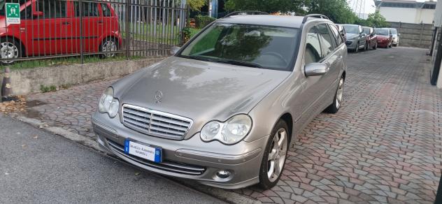 Mercedes-benz C 200 CDI s.w. cambio automatico - Foto 2