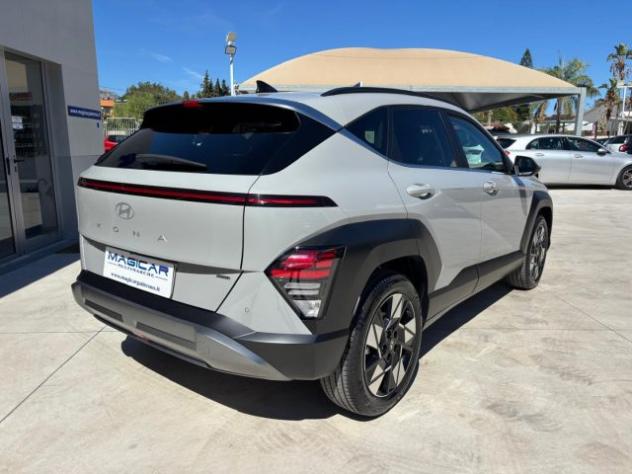 HYUNDAI Kona 1.6 HEV DCT XLine rif. 24122379 - Foto 5