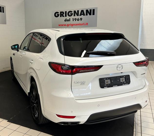 Mazda CX-60 3.3L e-SKYACTIV MHEV Homura Plus AWD Aut - Foto 4