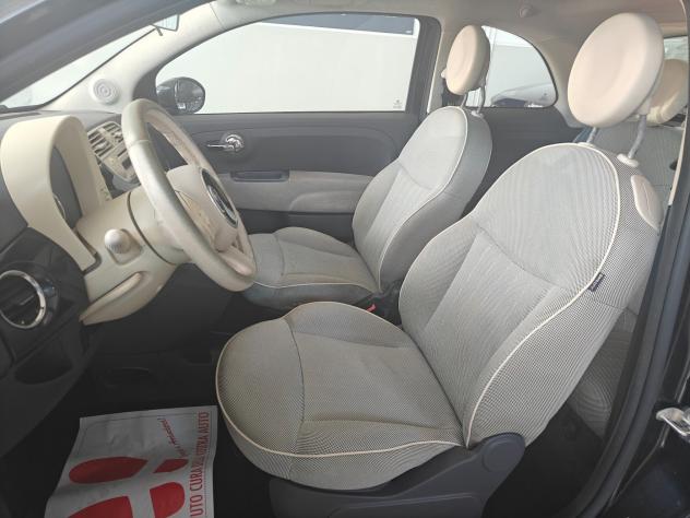 Fiat 500 1.2 Lounge 69cv Fire km 115.000 - Foto 7