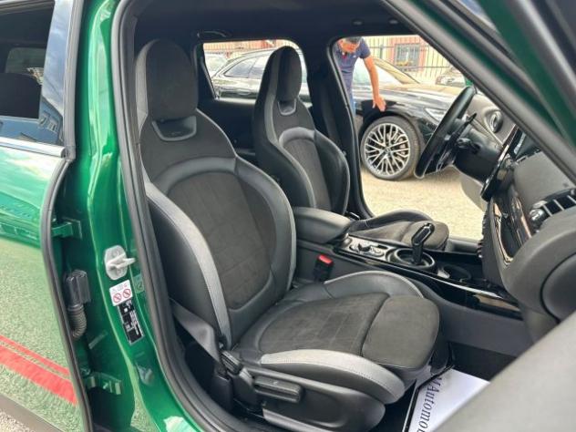 MINI Clubman 2.0 JCW 306CV ALL4 C19 KAMERA RADAR INTERNI JCW rif. 24043778 - Foto 7