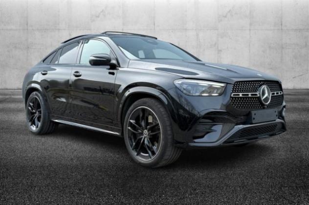 MERCEDES-BENZ GLE 350 de hybrid EQ 4Matic Coupé AMG Line Premium Plus rif. 24049087
