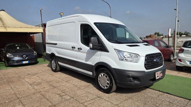Ford Transit 330 2.0TDCi EcoBlue PM-TM Furgone Trend