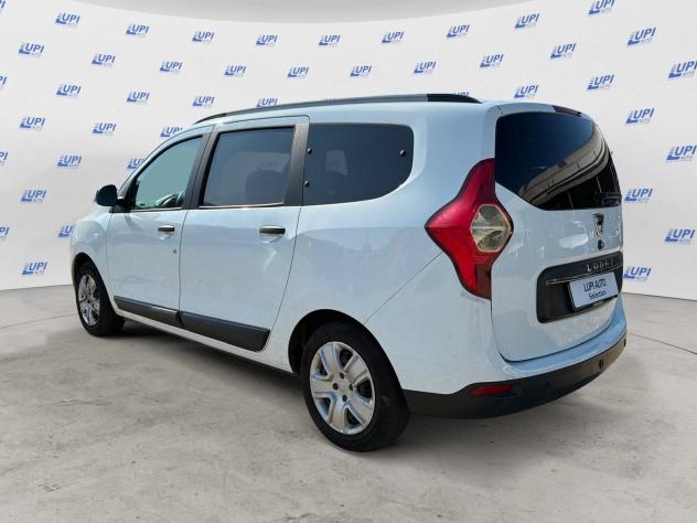 Dacia Lodgy 1.5 blue dci Comfort s&s 115cv 7p.ti my19 - Foto 5