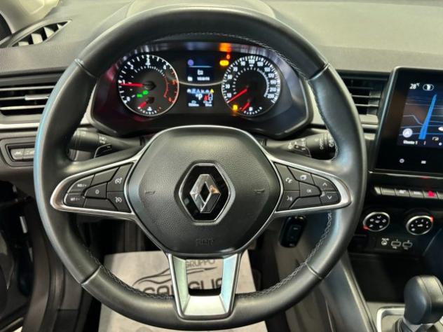 RENAULT Captur 1.5 Diesel Automatico EDC Full Optional rif. 24066469 - Foto 7