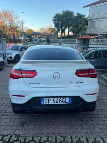 MERCEDES-BENZ GLC 63 AMG LC 63 S 4Matic Coupé AMG rif. 23187016 - Foto 6
