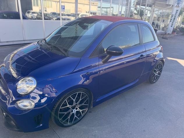 Abarth 500 C 1.4 Turbo T-Jet MTA Custom - Foto 8
