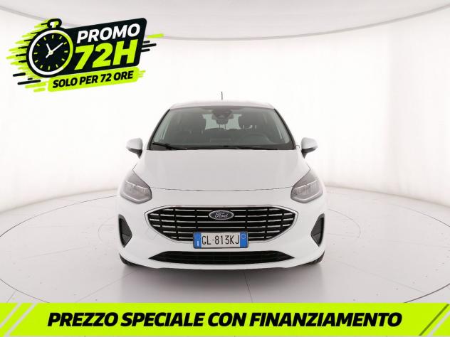 Ford Fiesta 5p 1.1 Titanium Gpl 75cv - Foto 5
