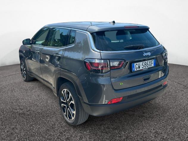 Jeep Compass 686 E-Hybrid My24 Altitude1.5 Turbo T4 E-Hybrid 130cv Fwd Dct7 - Foto 4