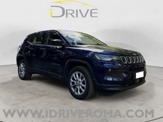 JEEP Compass Compass 1.6 mjt 2wd 130cv "IVA ESPOSTA" rif. 24091105 - Foto 2