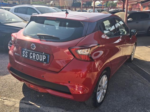 Micra 1.5 dCi 8V - Tekna-unipro-rate-garanzia - Foto 7