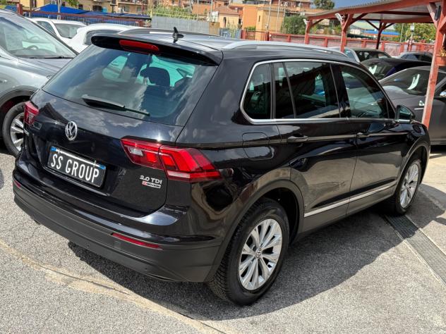Tiguan 2.0 TDI SCR 4MOTION Executive-unipro-rate- - Foto 8