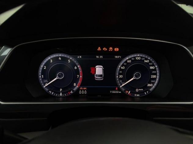 VOLKSWAGEN Tiguan 1.4 TSI 150 CV DSG Executive ACT BlueMotion Tech. rif. 24129503 - Foto 9