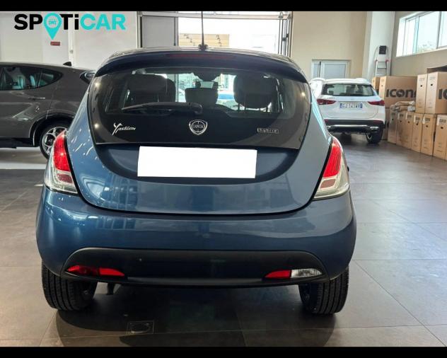 Lancia Ypsilon III 1.0 firefly hybrid Silver s&s 70cv 5p.ti - Foto 5