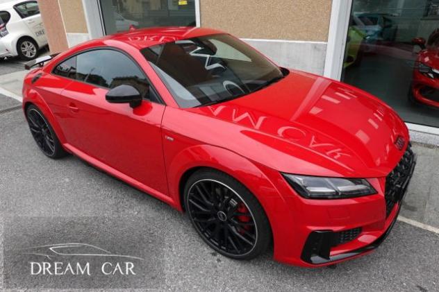 AUDI TT Coupé 45 TFSI quattro S-tronic COMPETITION B&O rif. 24150392 - Foto 7