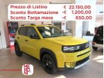 FIAT Grande Panda Hybrid 1.2 Hybrid Icon 110cv e-DCT