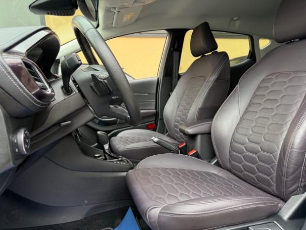 FORD Fiesta 1.0 Ecoboost 100 CV aut. 5 porte Vignale rif. 23384442 - Foto 9