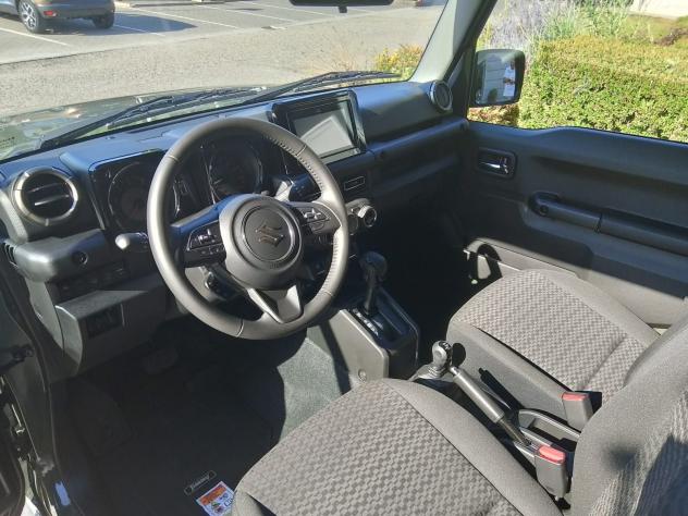 Suzuki Jimny Jimny 1.5 Pro 4wd allgrip *IVA, PROMO AZZURRA* - Foto 9
