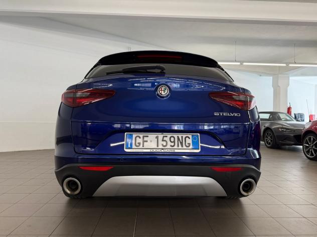 Alfa Romeo Stelvio 2.2 diesel 160 CV AT8 RWD - Foto 4