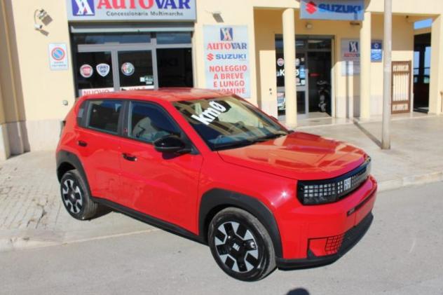 FIAT Grande Panda 1.2 100 CV S&S Icon -KMM0 PACK TECH rif. 24097355