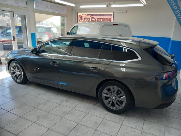 Peugeot 508 BlueHDi 130 Stop&Start EAT8 SW Allure - Foto 8