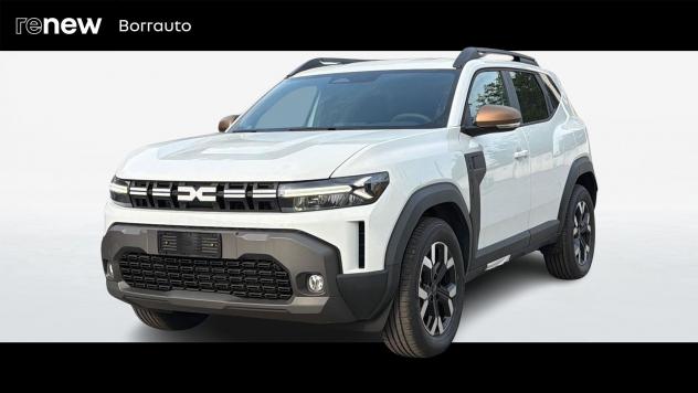 Dacia Duster NUOVO 1.6 hybrid Extreme 140cv