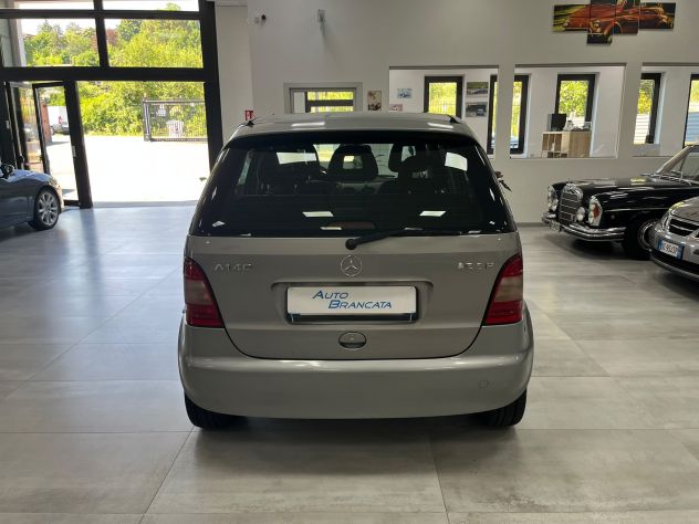 Mercedes-Benz A 140 Elegance c/esp - Foto 6