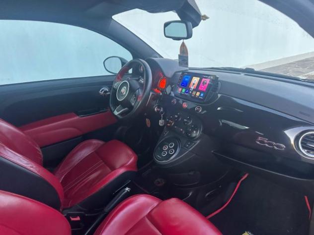 ABARTH 595 1.4 Turbo T-Jet MTA Turismo rif. 20039205 - Foto 7