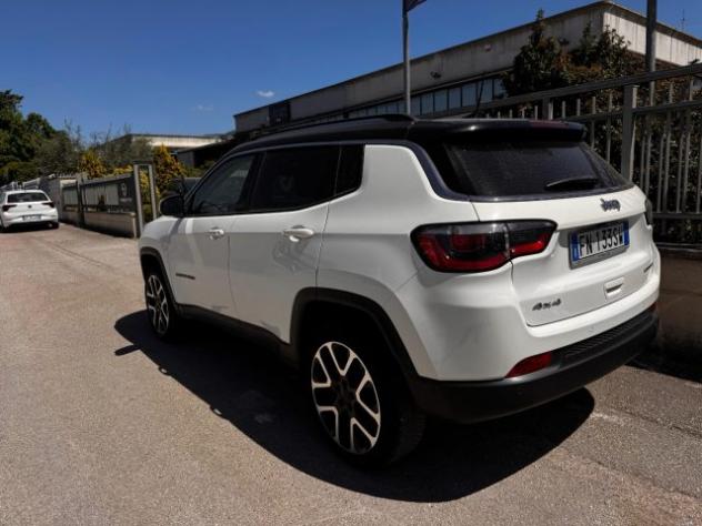 JEEP Compass 2.0 Multijet II 4WD Limited Automatica rif. 23837225 - Foto 5