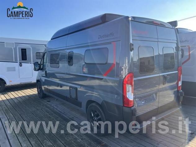 DETHLEFFS DETHLEFFS GLOBETRAIL 600 DR FIAT rif. 22993468 - Foto 10